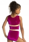 Preview: ERVY  JEWELL  ER 11604.07/3  Gymdress, Turnanzug, Gymnastikanzug